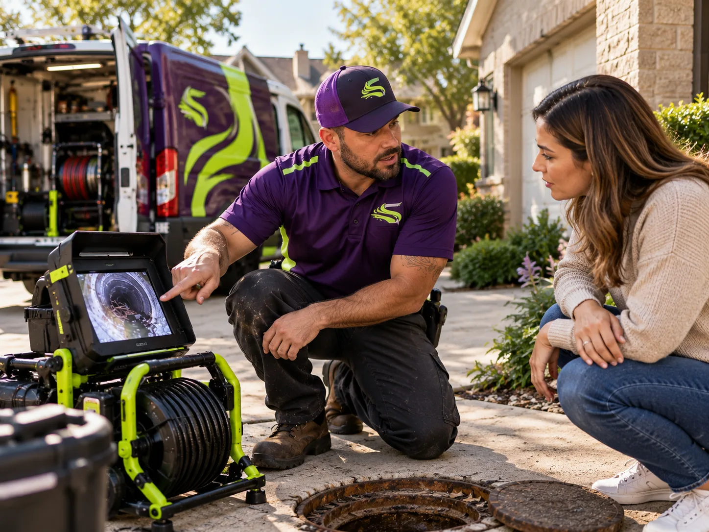 Drain Cleaning Kimballton, IA FAQs